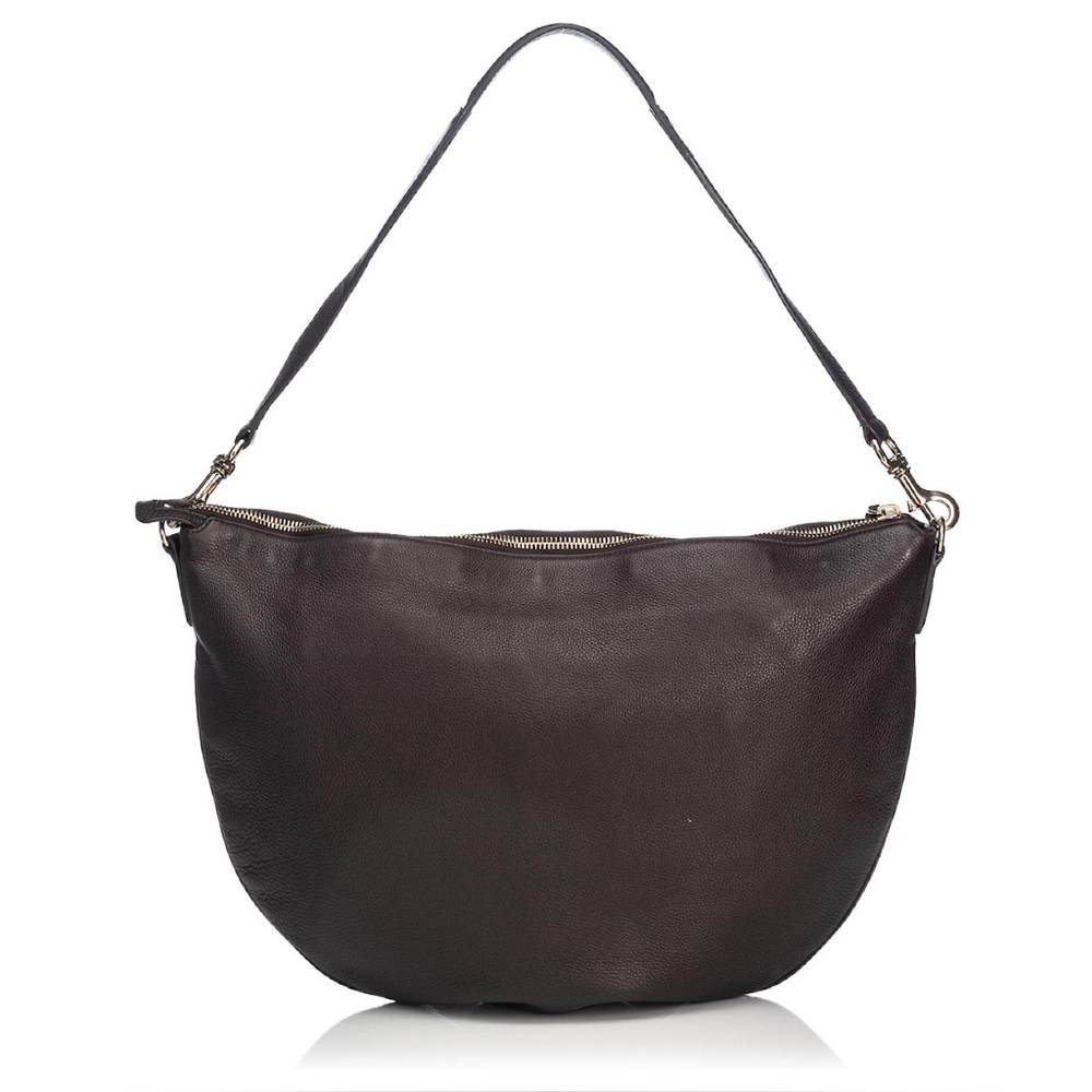 Gucci half moon hobo bag